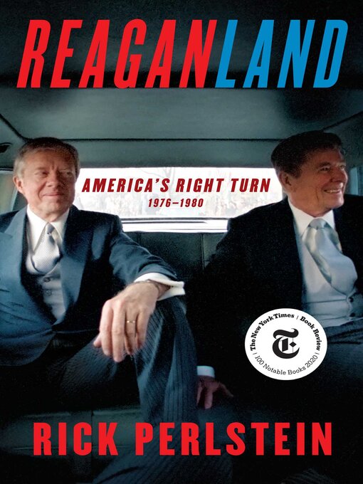 Title details for Reaganland by Rick Perlstein - Available
